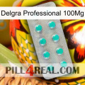 Delgra Professional 100Mg 28